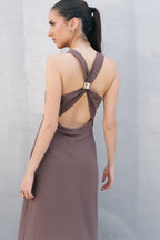 VESTIDO MIDI