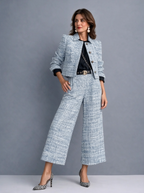 Manon | Conjunto elegante de blazer y pantalón