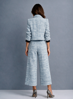 Manon | Conjunto elegante de blazer y pantalón
