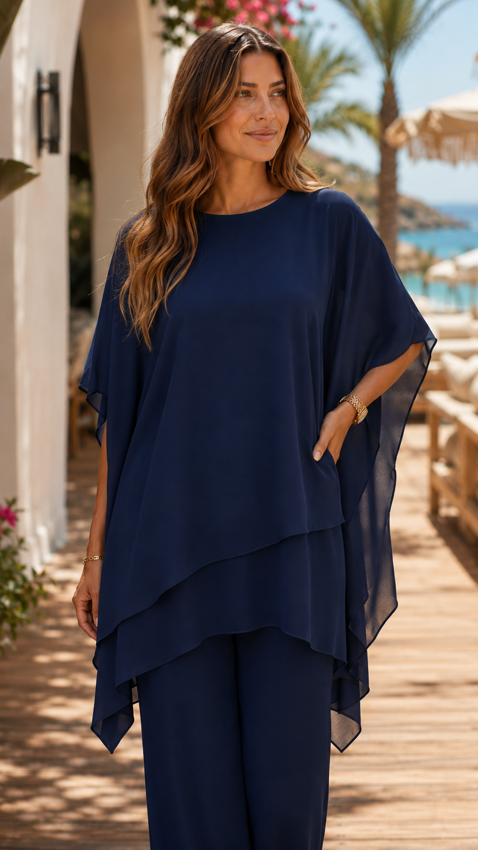 Conjunto Elegance – Look Completo de Lujo Casual