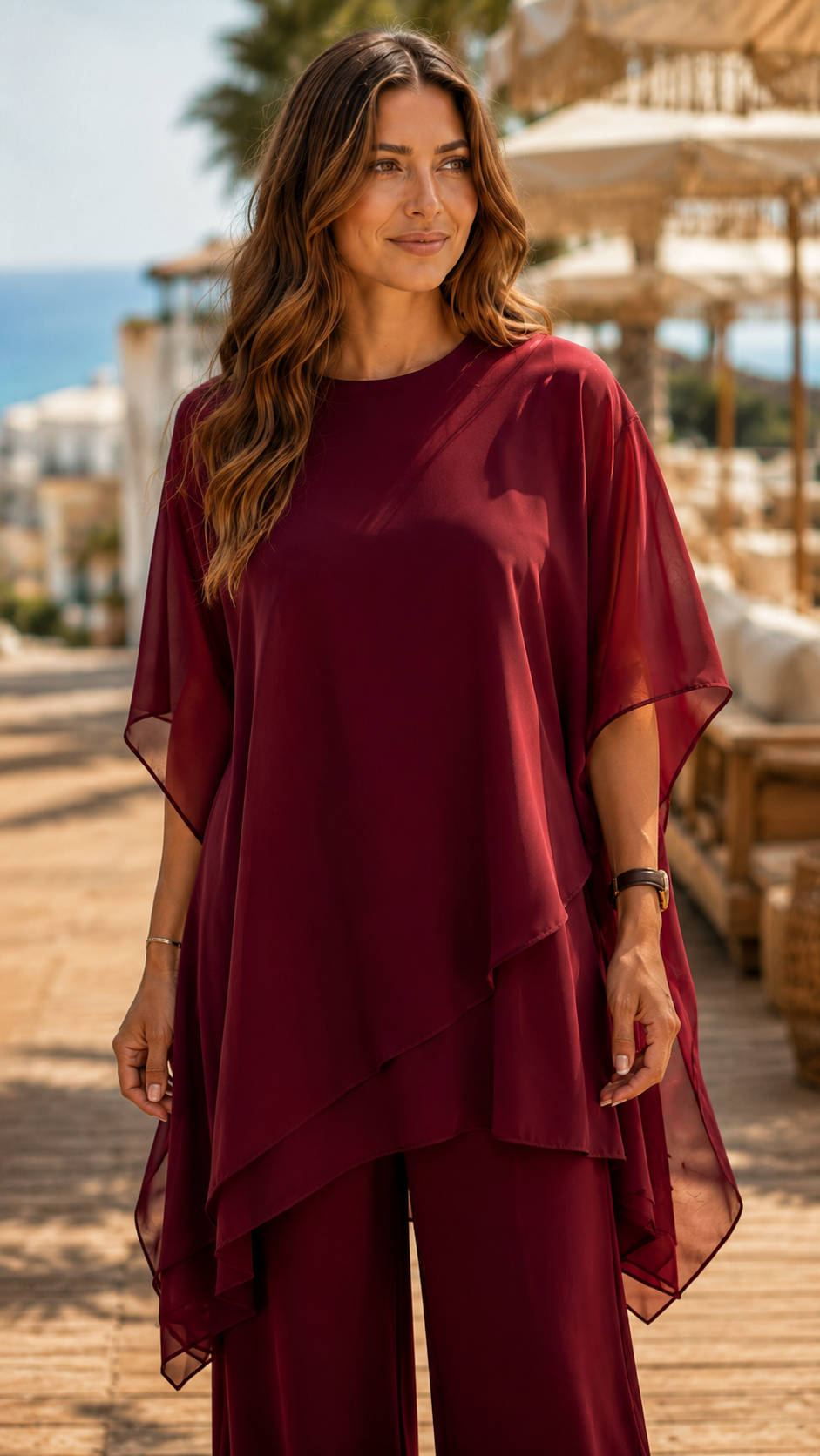 Conjunto Elegance – Look Completo de Lujo Casual