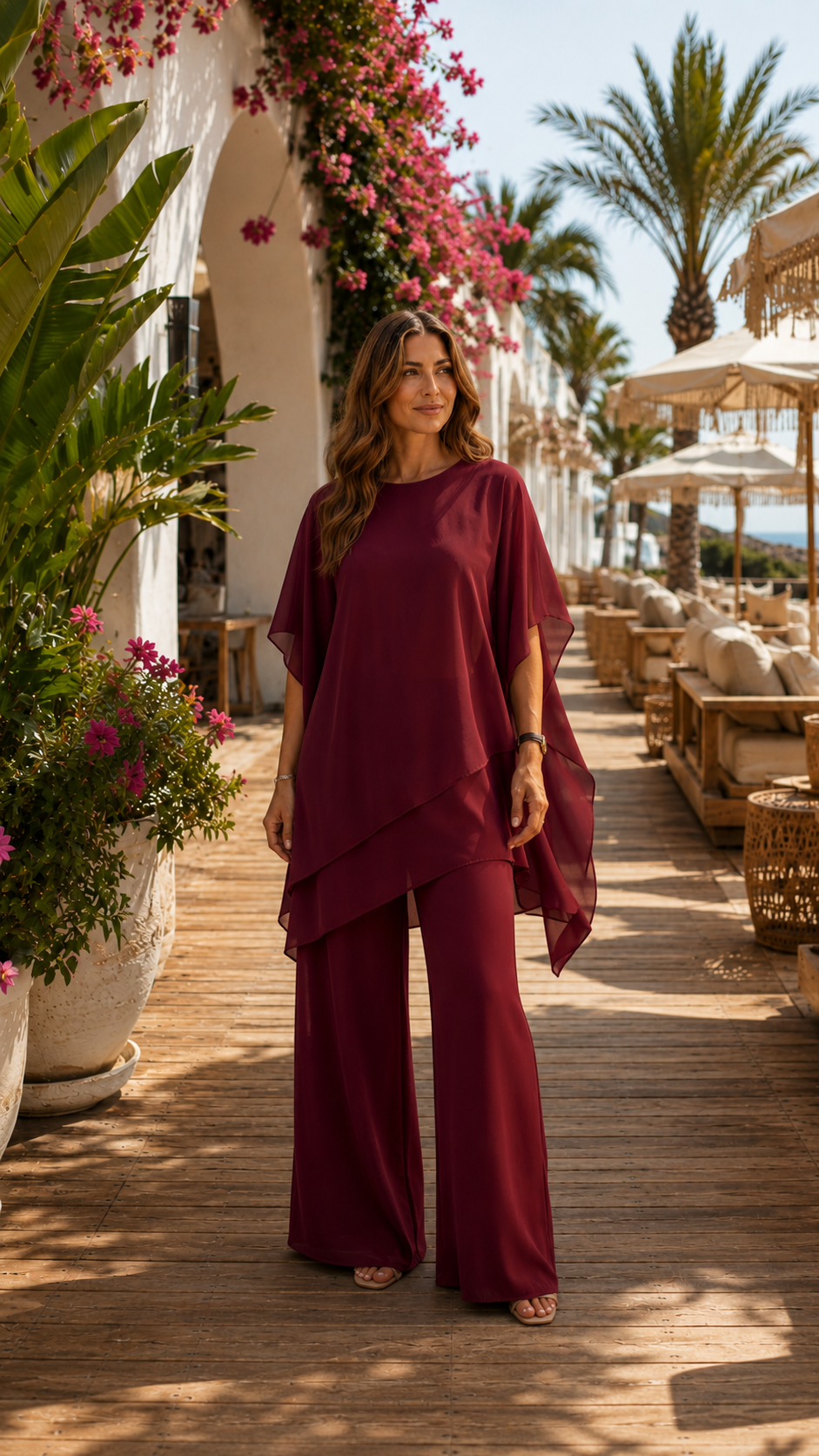 Conjunto Elegance – Look Completo de Lujo Casual