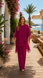 Elegance Set – Complete Casual Luxury Look