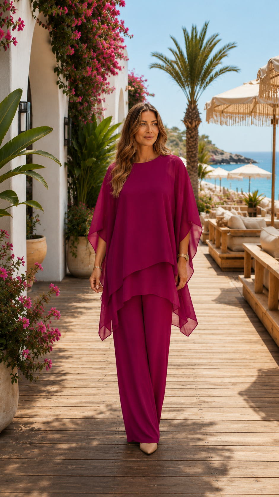 Conjunto Elegance – Look Completo de Lujo Casual