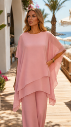 Elegance Set – Complete Casual Luxury Look
