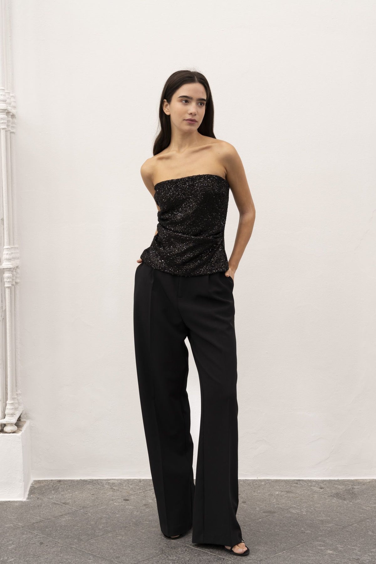 TOP BANDEAU (Tachuelas)