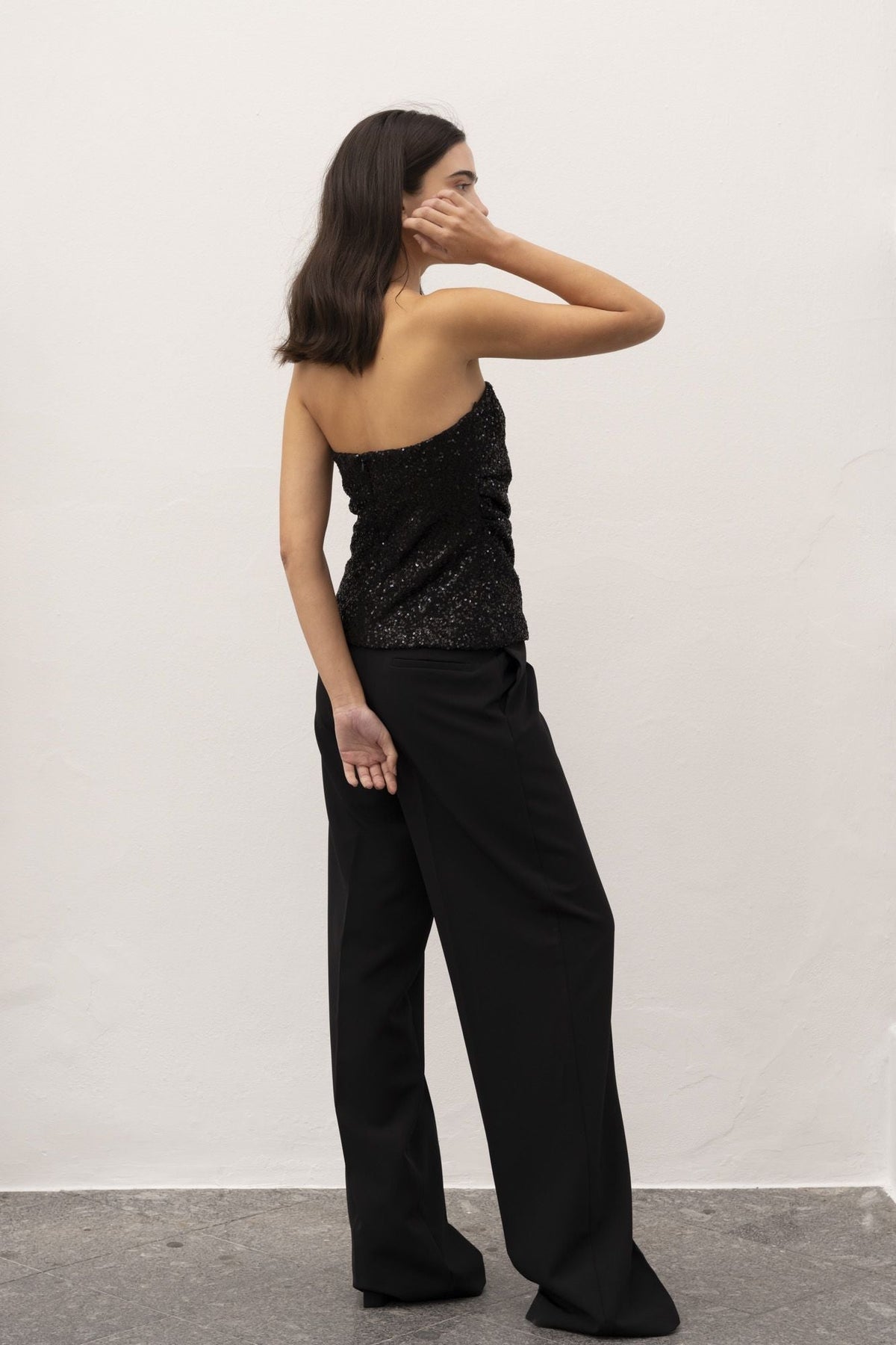 TOP BANDEAU (Tachuelas)