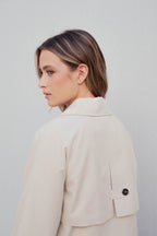 Cropped-Trenchcoat