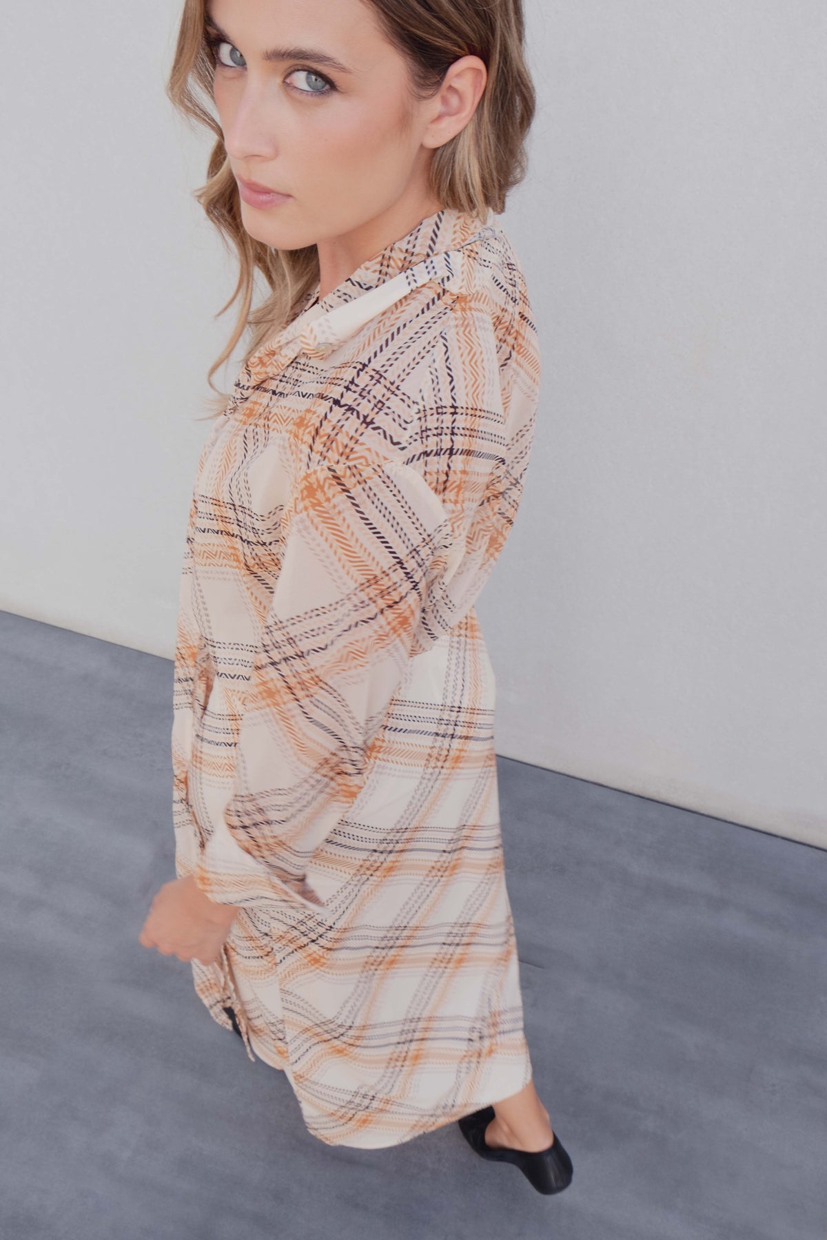 BLUSA FLUIDA
