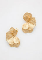 Pendientes Flower Divina – Floral y Femenino