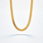 Snake Chain – Sterling Silver with Character