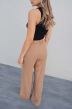 PANTALÓN RECTO FLUIDO