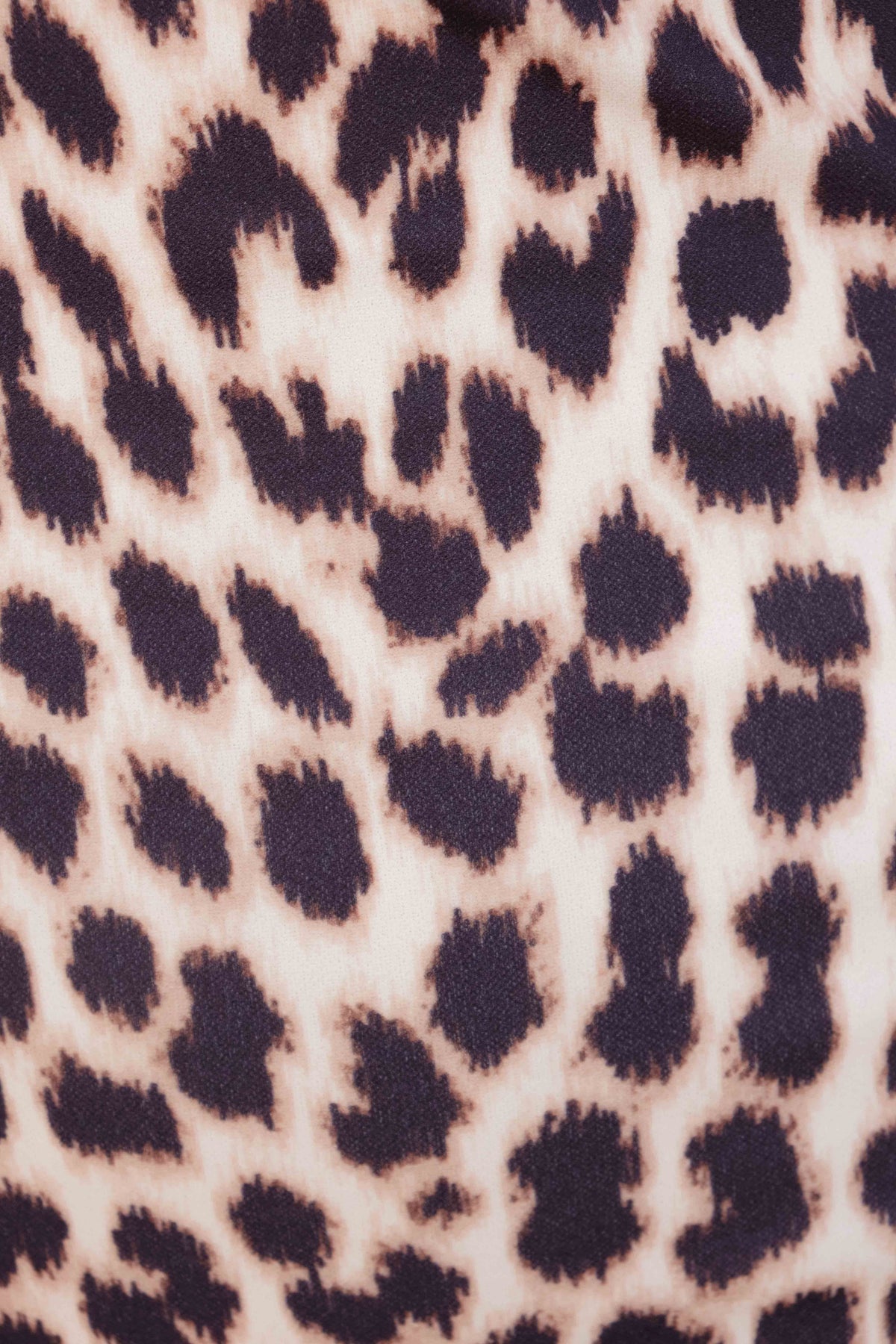 VESTIDO ESTAMPADO ANIMAL PRINT