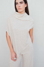 PULLOVER MIT LAGENLOOK