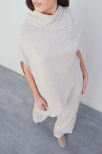 WEITE STRICKHOSE