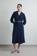 Hemdblusenkleid