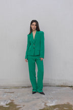 Taillierter Blazer