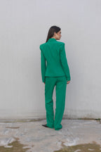 Taillierter Blazer