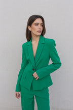 Taillierter Blazer