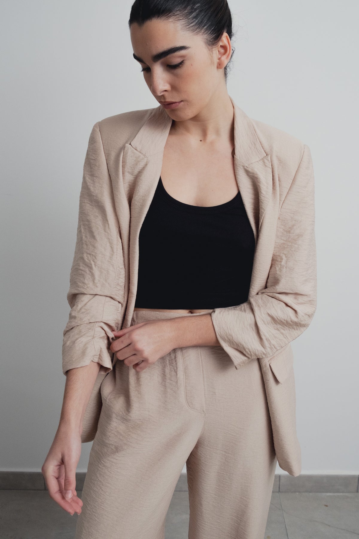 BLAZER TEXTURA