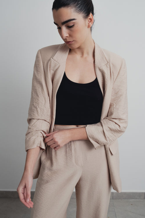 BLAZER TEXTURA