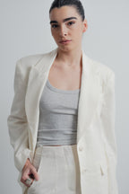 BLAZER LINO CRUDO