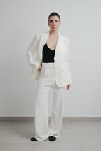 BLAZER RECTA