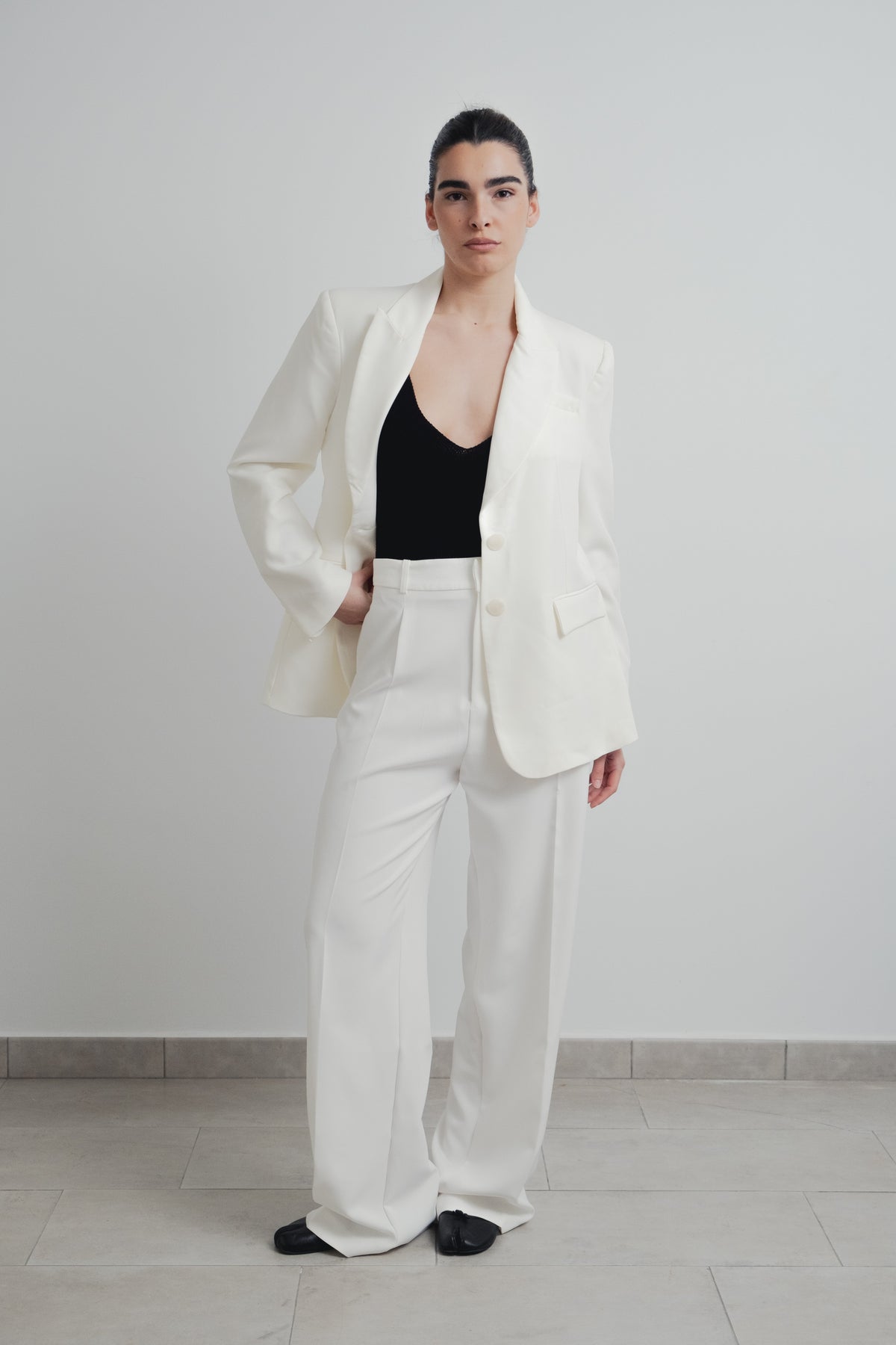 BLAZER RECTA