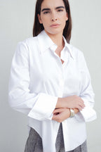 Popelinehemd