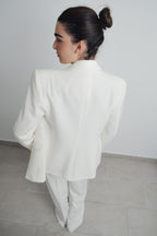 BLAZER RECTA