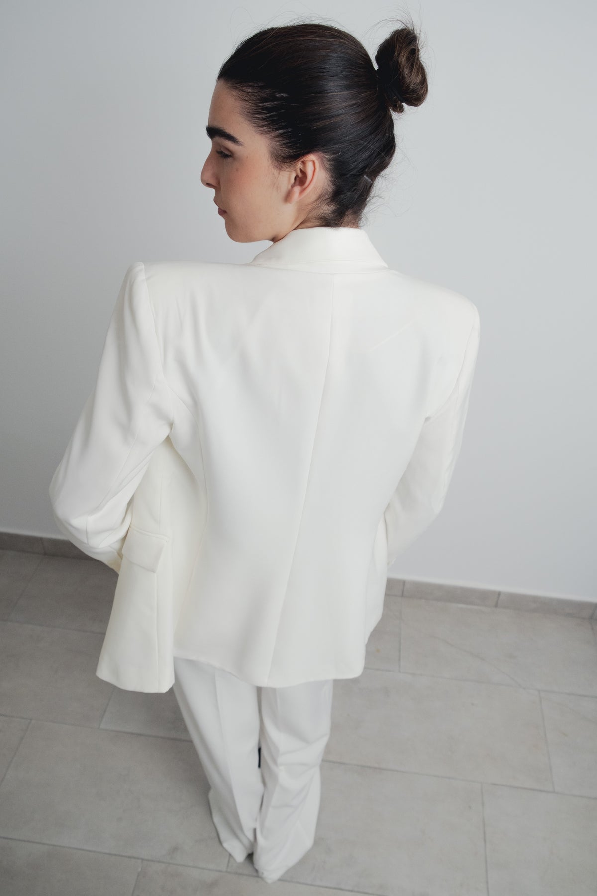 BLAZER RECTA