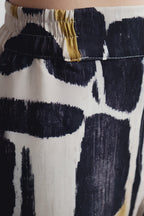 Bedruckte Hose