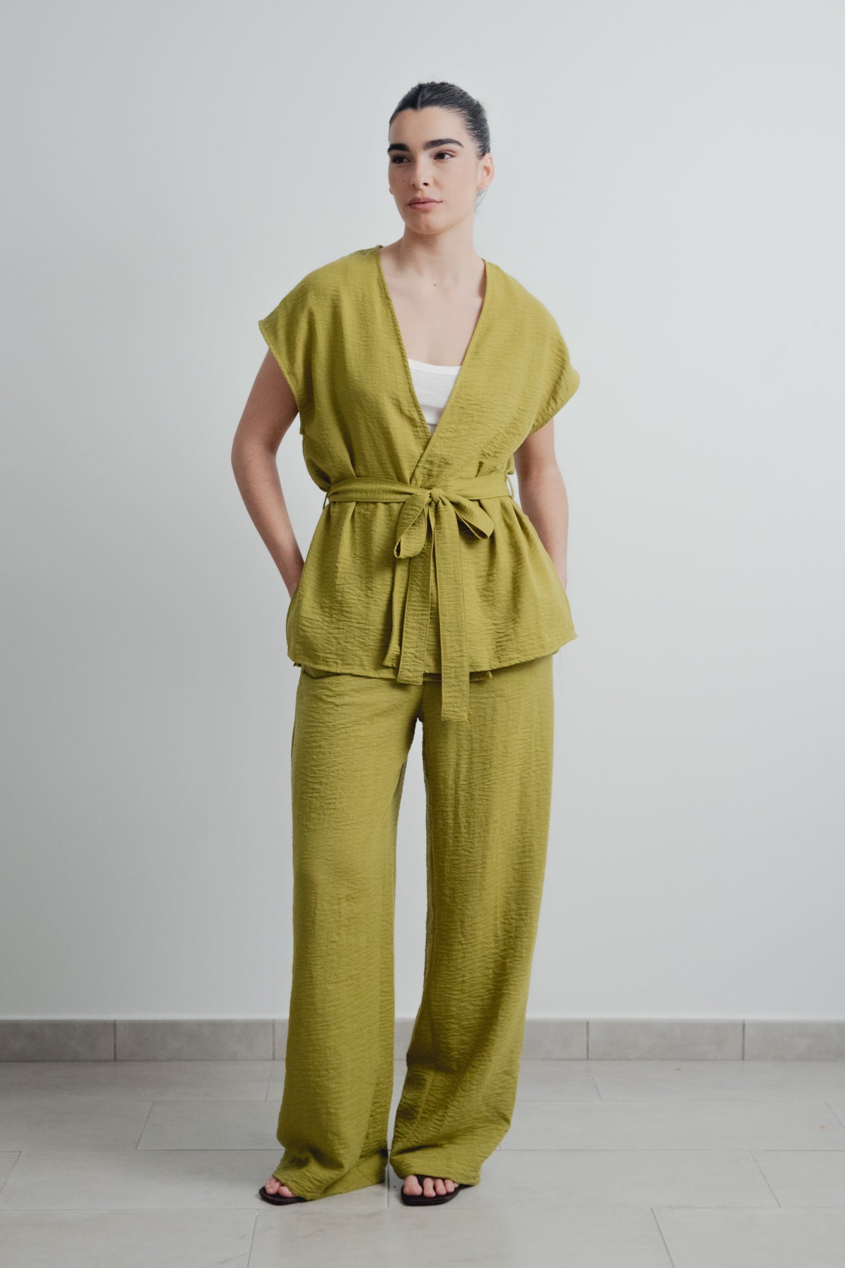TOP CRUZADO KIMONO