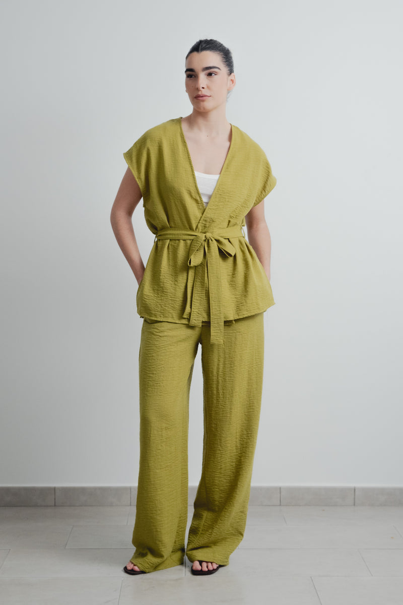 TOP CRUZADO KIMONO