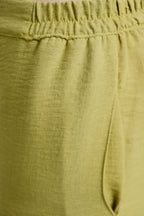 PANTALON FLUIDO CON ELASTICO