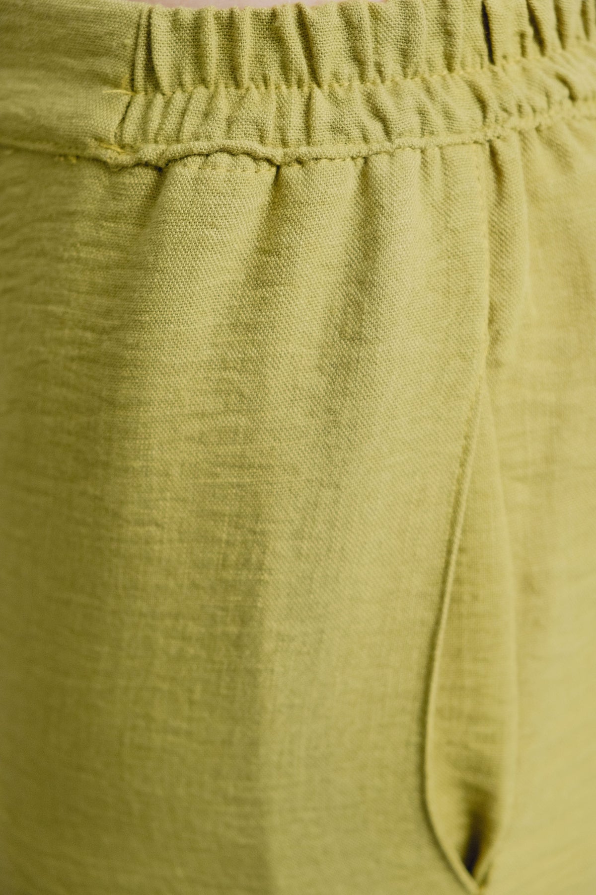 PANTALON FLUIDO CON ELASTICO
