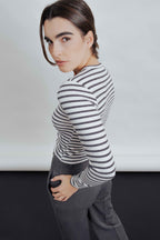 LANGARM-T-SHIRT