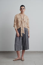 CAMISA ESTAMPADA LAZADA