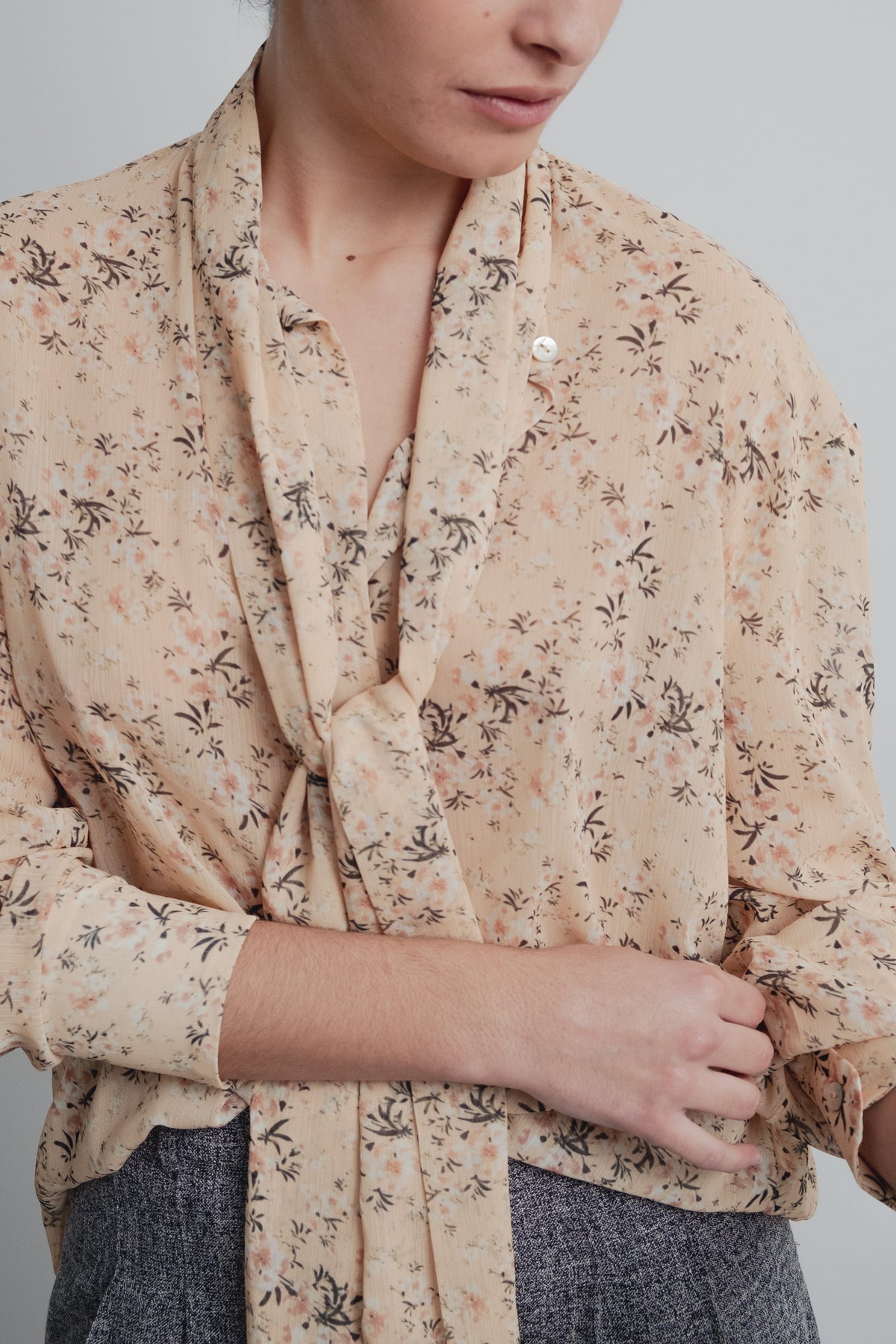 CAMISA ESTAMPADA LAZADA