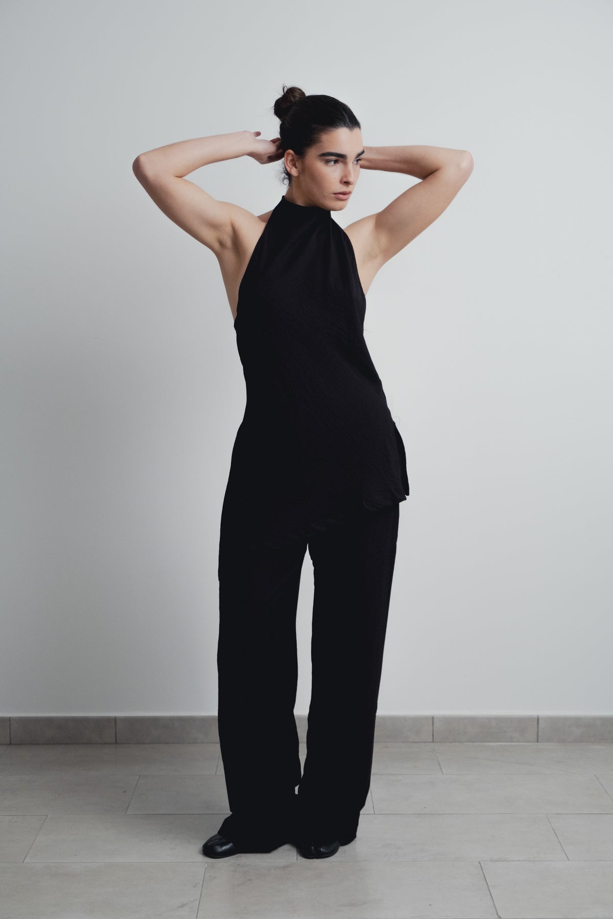 PANTALON FLUIDO