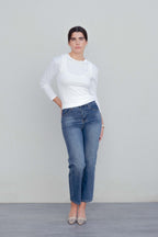 STRAIGHT JEANS