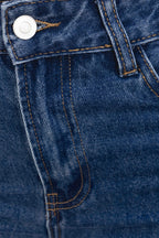 STRAIGHT JEANS