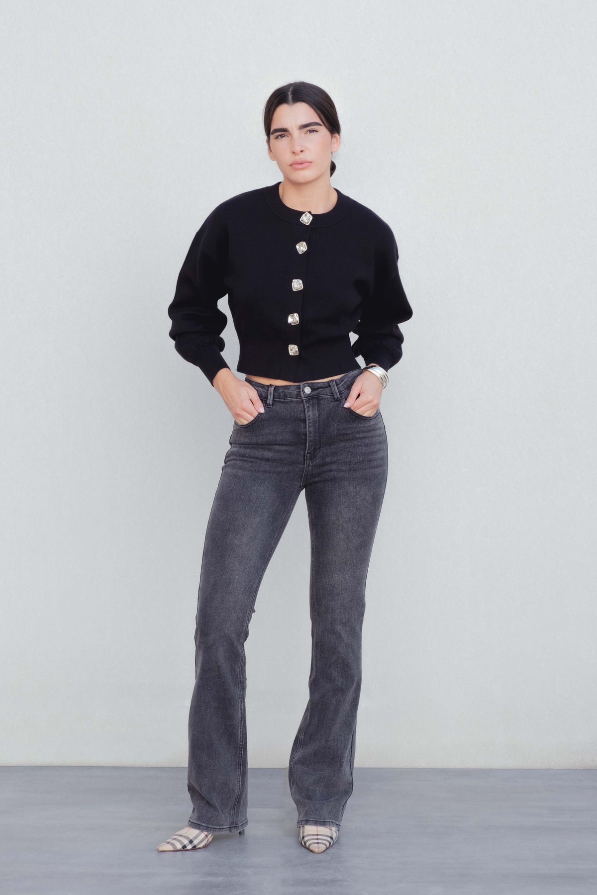 JEANS FLARE