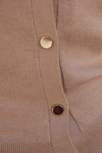 CHAQUETA PUNTO BOTONES