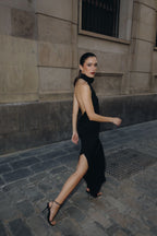 HALTERKLEID