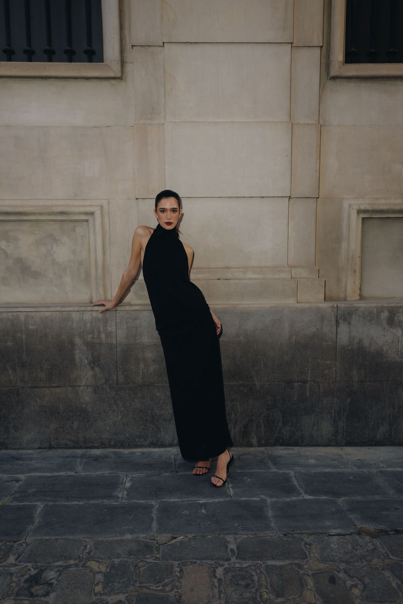 HALTERKLEID