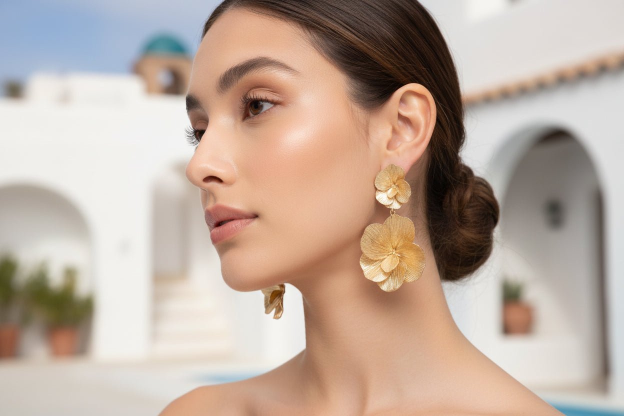 Pendientes Natural Spirit – Conexión con la Naturaleza