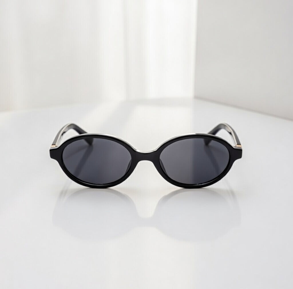 Gafas de Sol Ovaladas Modern – Forma Oval para un Look Actual