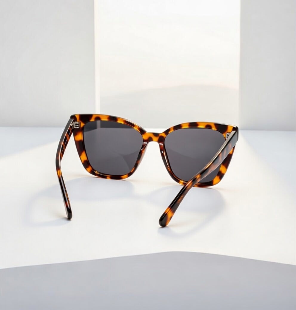 Gafas de Sol Cat-Eye Vintage – Retro Glamour de los 60