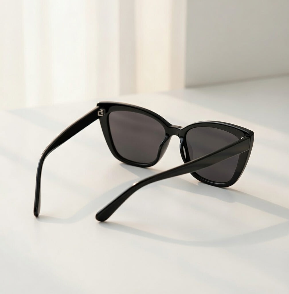 Gafas de Sol Cat-Eye – Feminidad y Misterio